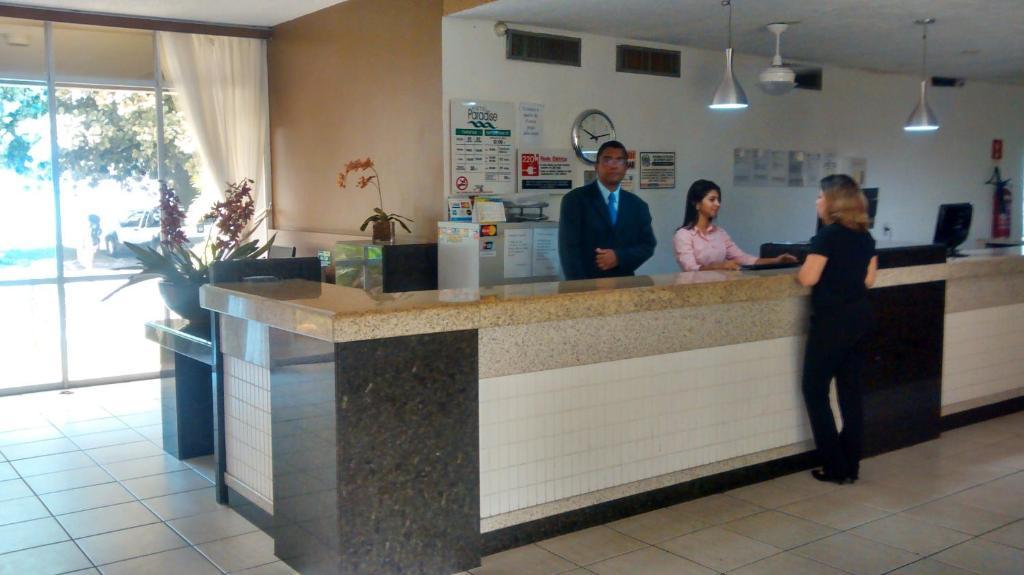 Hotel Paradise Vitoria Exterior photo